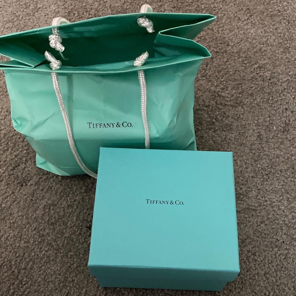 Tiffany & Co. Small crystal dish - Picture 2 of 7